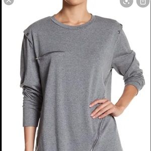 Tov Los Angeles Asymmetrical Top